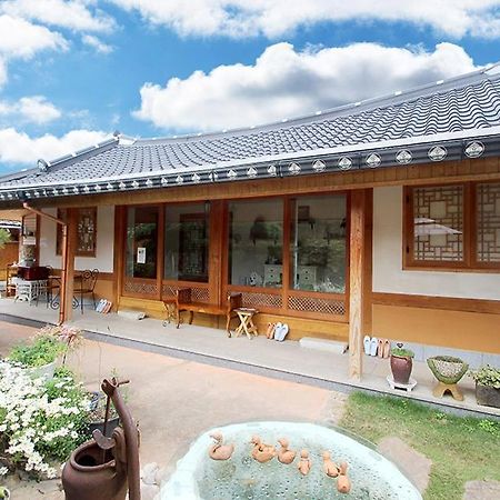 Moran Guesthouse Jeonju Dış mekan fotoğraf