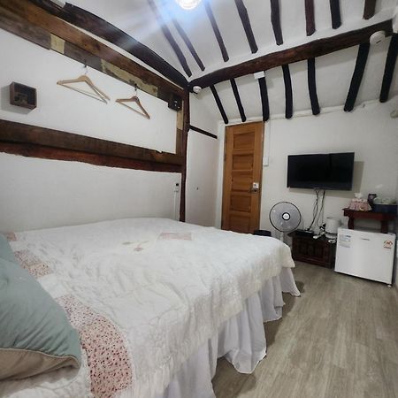 Moran Guesthouse Jeonju Dış mekan fotoğraf
