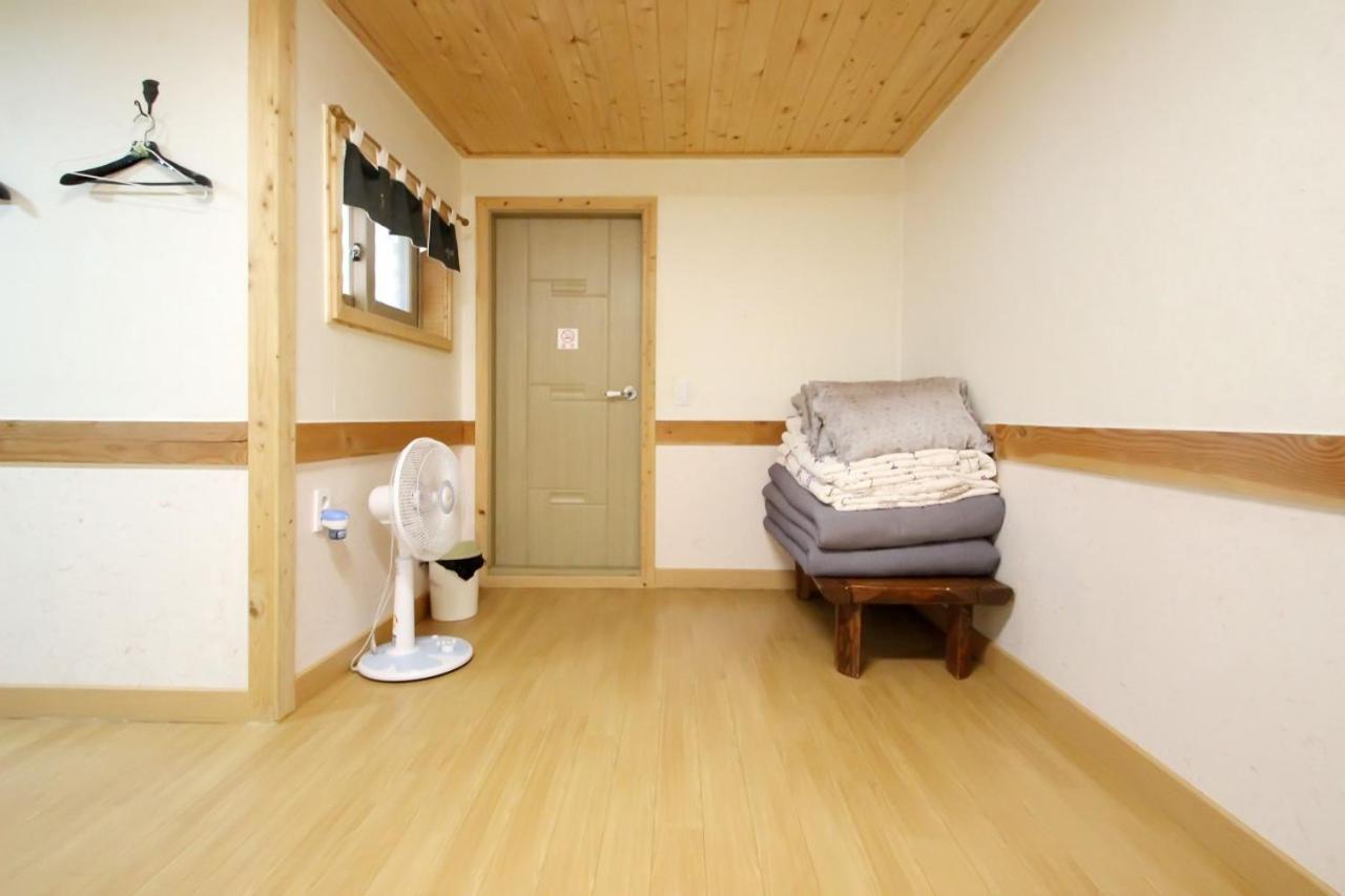Moran Guesthouse Jeonju Dış mekan fotoğraf
