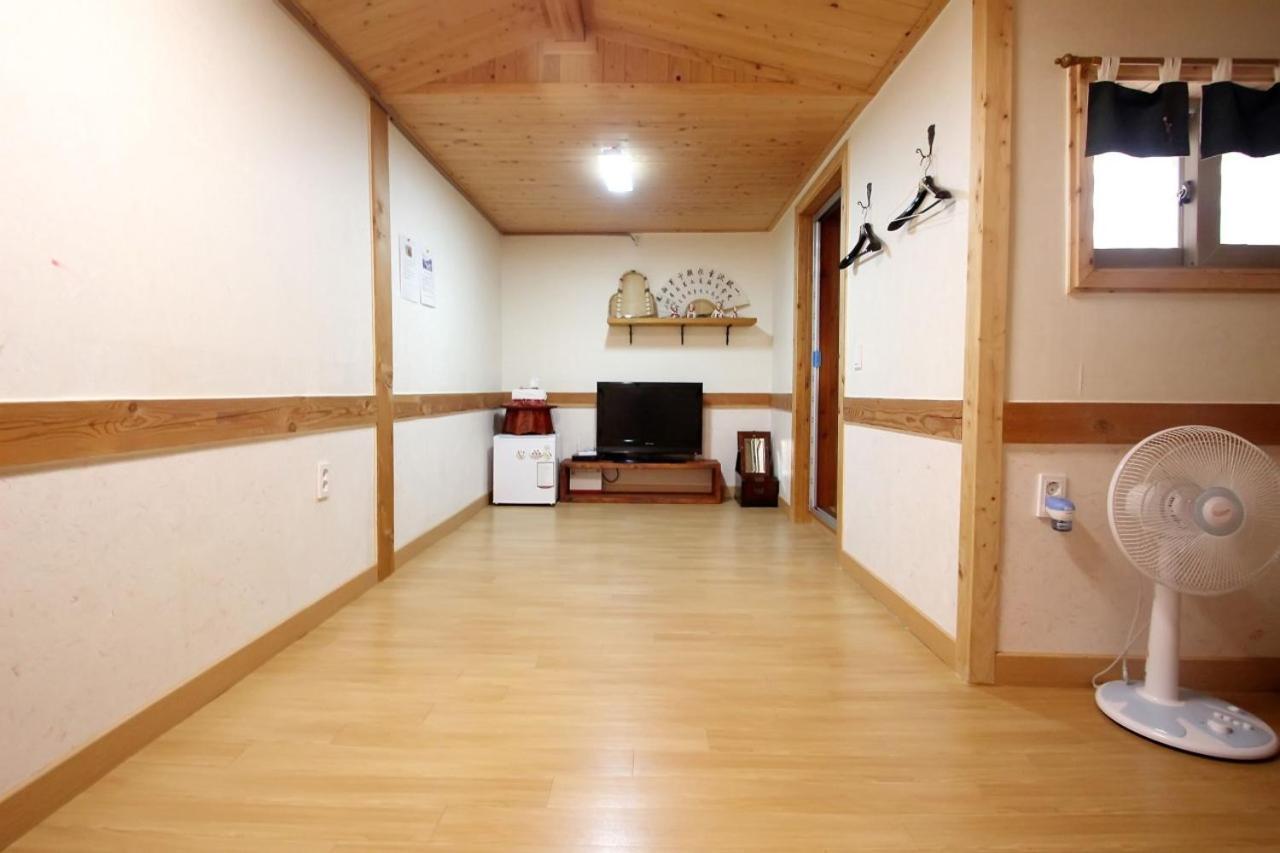 Moran Guesthouse Jeonju Dış mekan fotoğraf