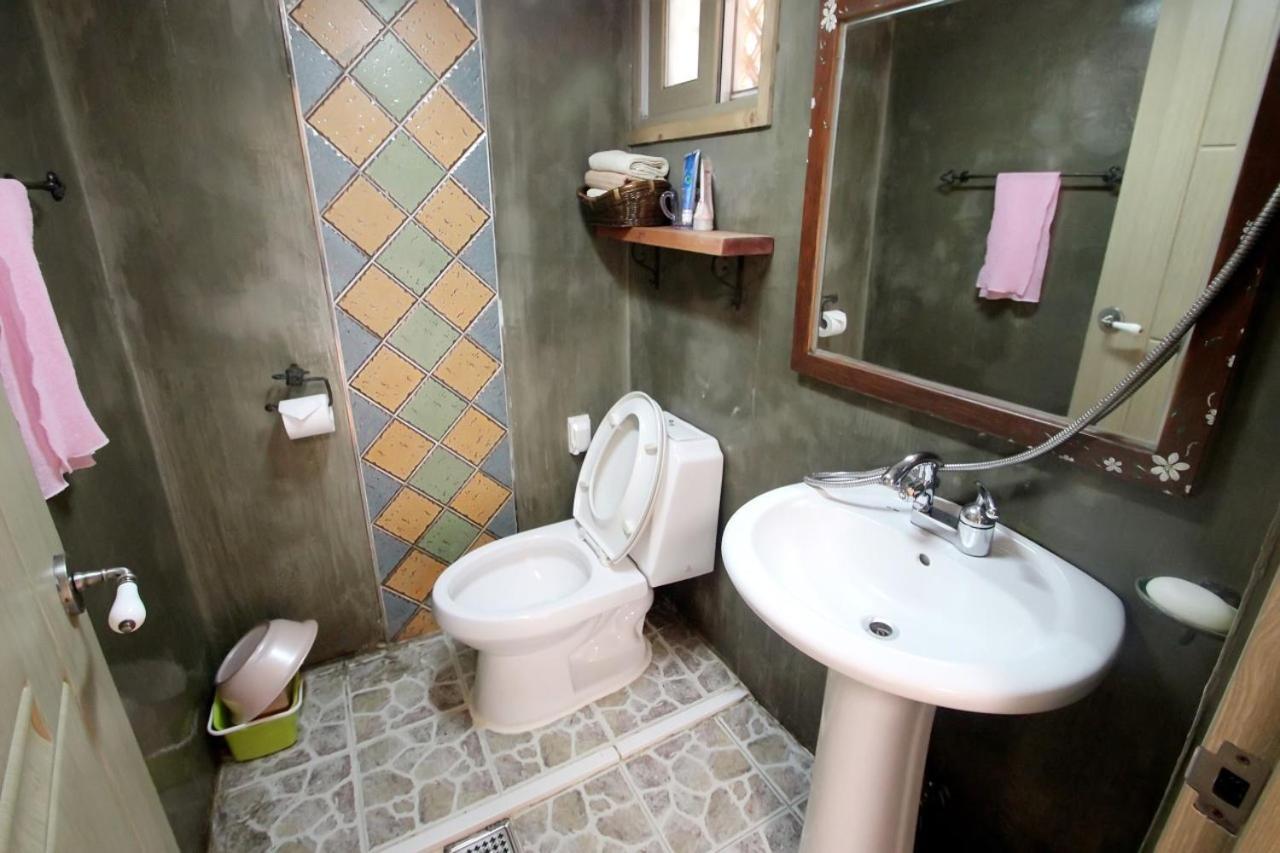 Moran Guesthouse Jeonju Dış mekan fotoğraf