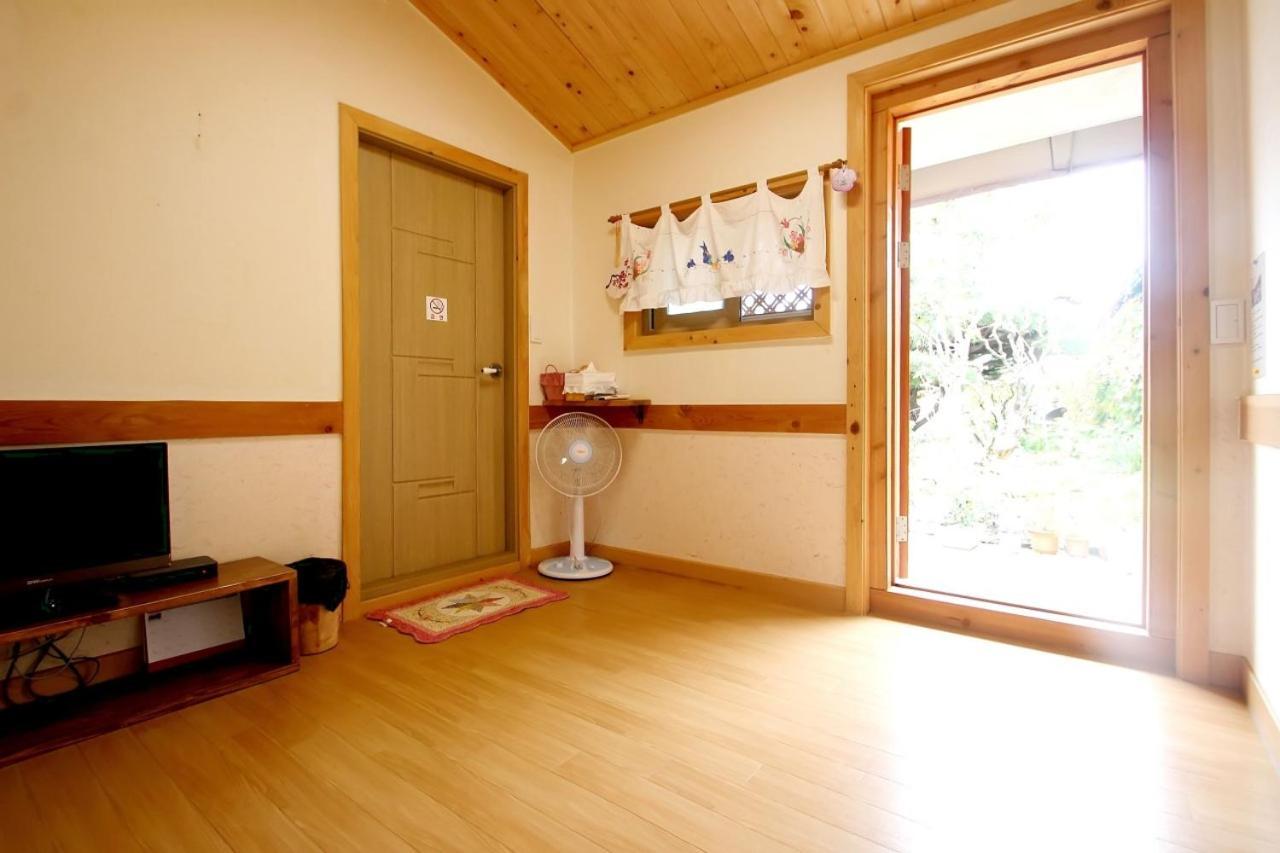 Moran Guesthouse Jeonju Dış mekan fotoğraf
