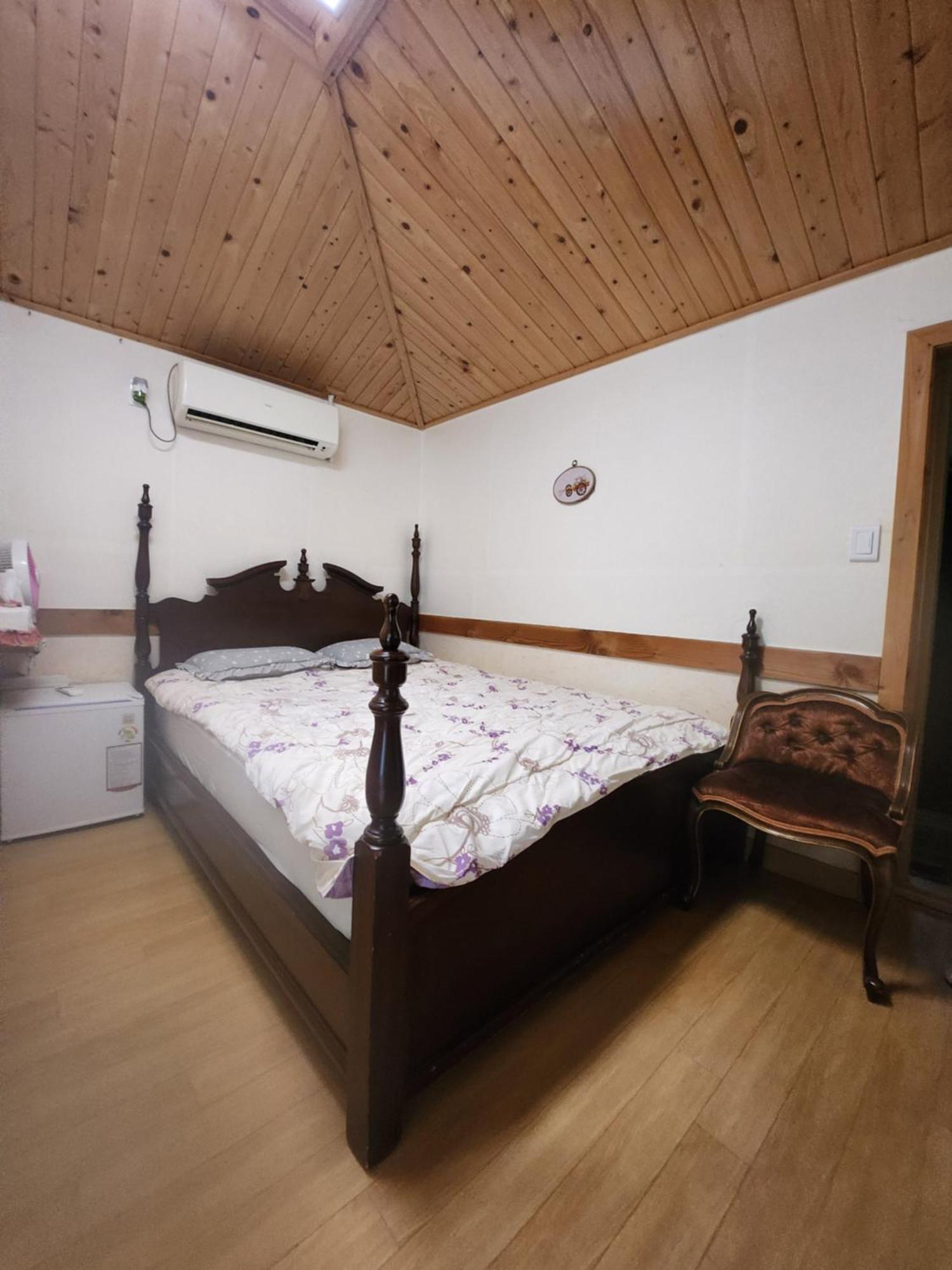 Moran Guesthouse Jeonju Dış mekan fotoğraf