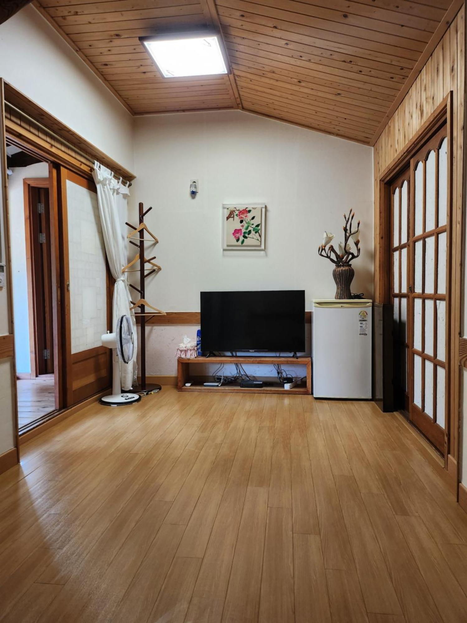Moran Guesthouse Jeonju Dış mekan fotoğraf