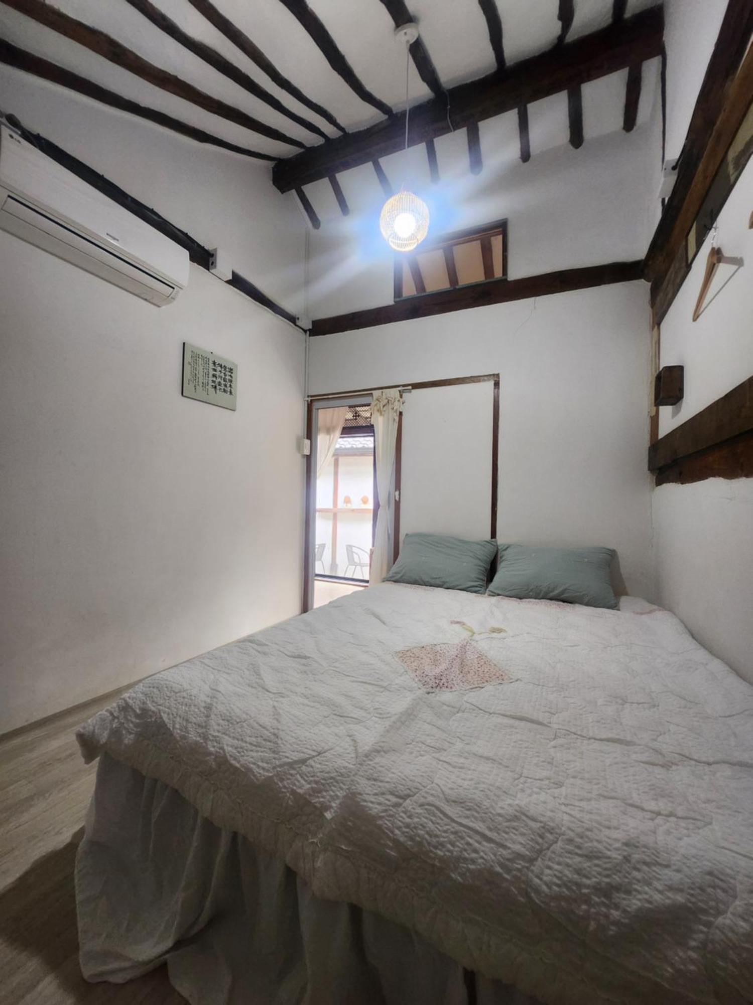Moran Guesthouse Jeonju Dış mekan fotoğraf